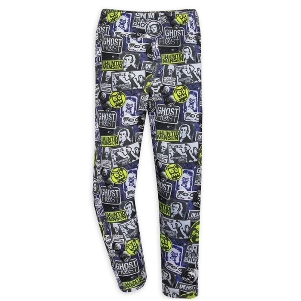 The Haunted Mansion Leggings